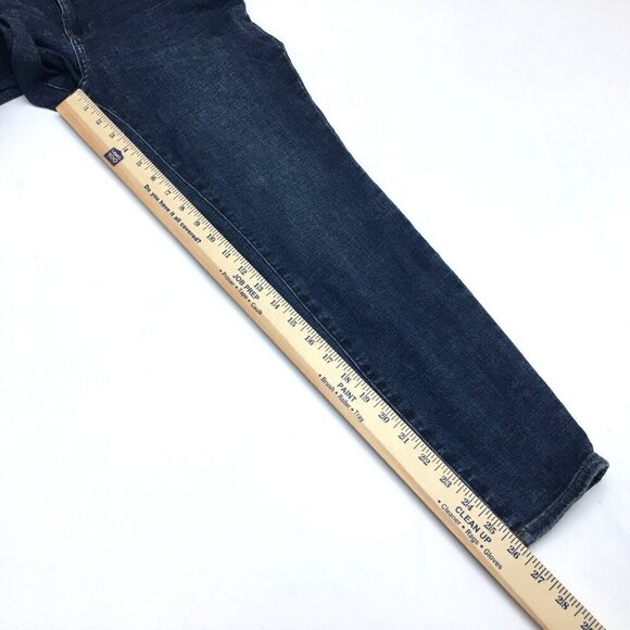 Pistola Women's Skinny Jeans Stretch Ankle size 28 length 26" - Picture 5 of 8